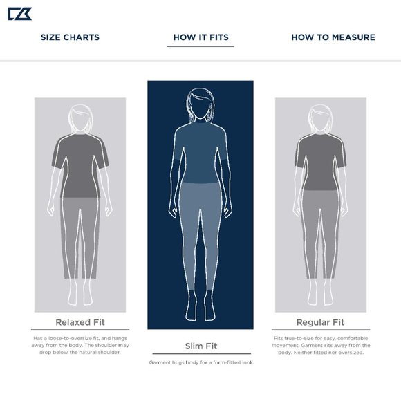 Meet your Posher, Cutter & Buck - Picture 7 of 16